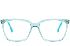 BS2425-1450_Green_Rectangular_Acetate_Glasses_front