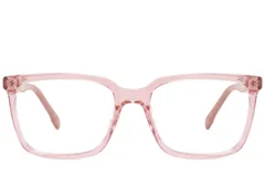 BS2425-1452_Pink_Rectangular_Acetate_Glasses_corner-front