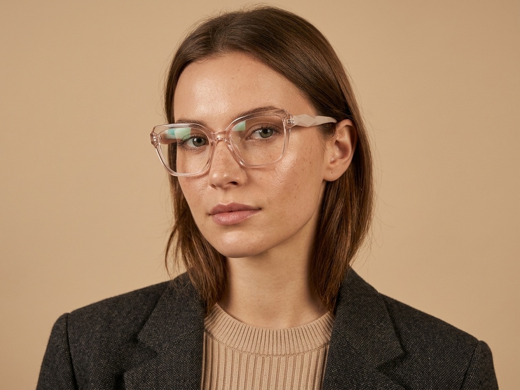 BS2425-1455_Pink_Butterfly_Acetate_Glasses_corner-tryon_female
