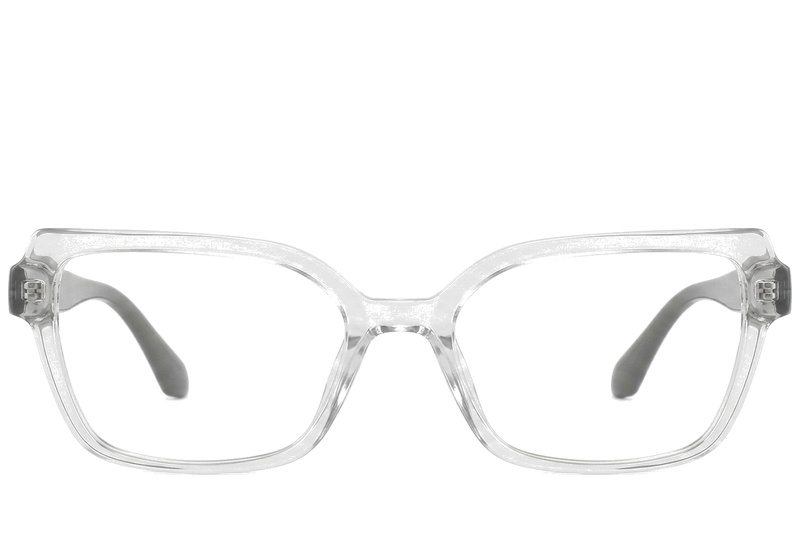 BS2425-1456_Grey_Butterfly_Acetate_Glasses_corner-front