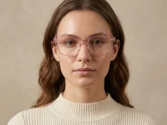 BS2425-1457_Pink_Butterfly_Acetate_Glasses_corner-tryon_female