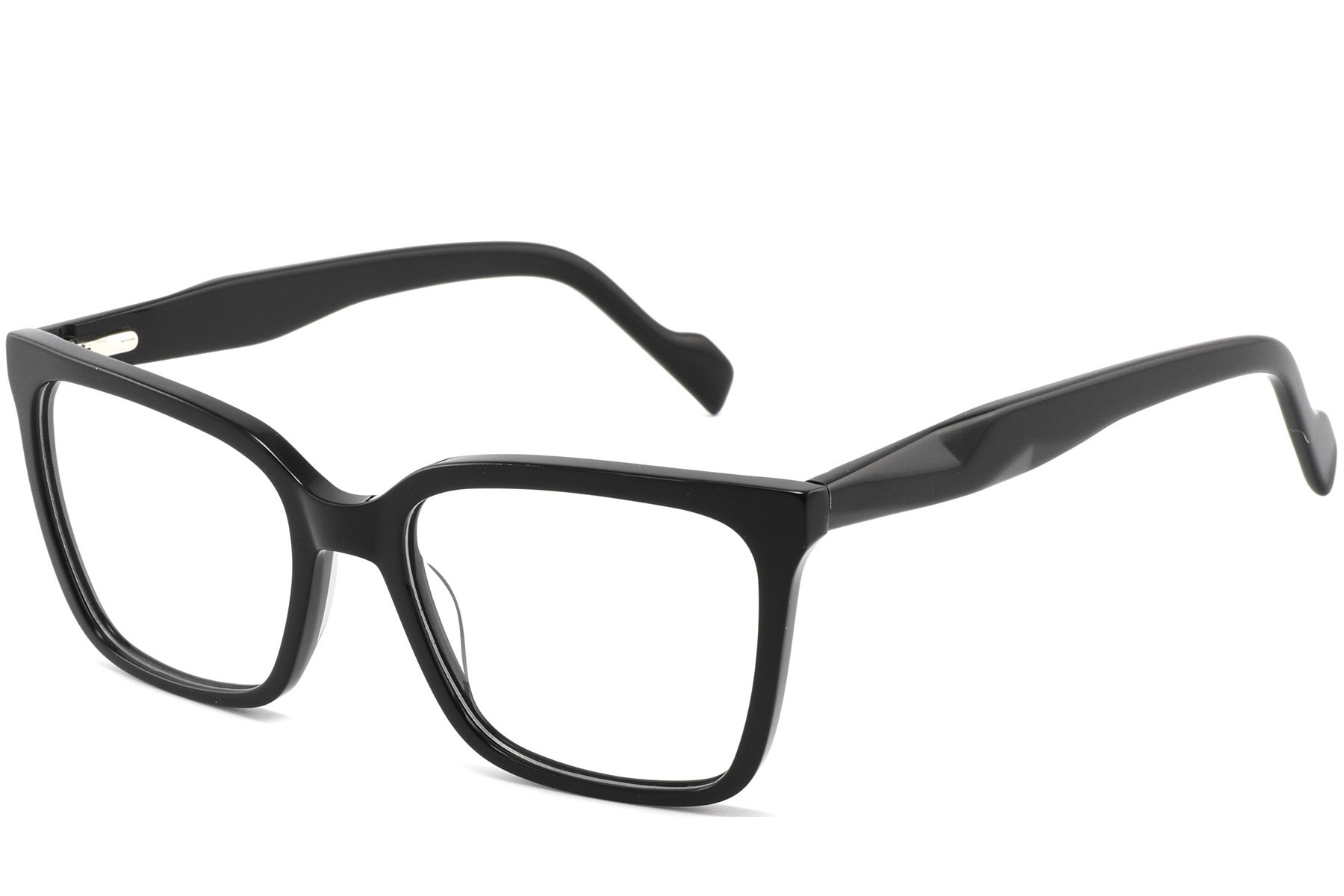 BS2425-1459_Black_Rectangular_Acetate_Glasses_corner