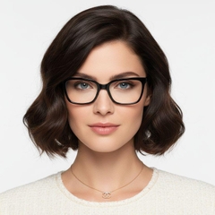 bs2425-1459_black_rectangular_acetate_glasses_model