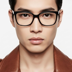 bs2425-1462_black_rectangular_acetate_glasses_model