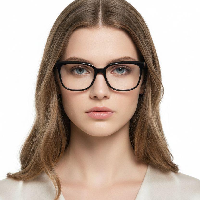 bs2425-1462_black_rectangular_acetate_glasses_model