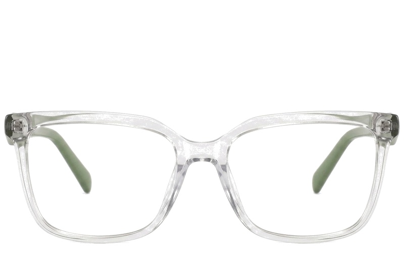 BS2425-1463_Grey_Rectangular_Acetate_Glasses_corner-front