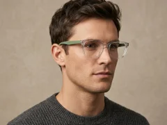 BS2425-1463_Grey_Rectangular_Acetate_Glasses_corner-tryon_male