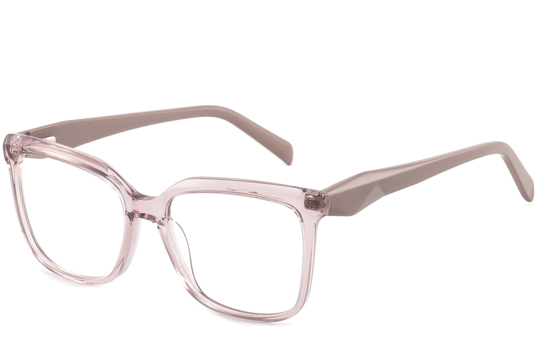 BS2425-1466_Pink_Rectangular_Acetate_Glasses_corner