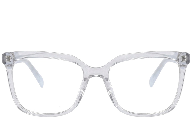 BS2425-1467_Blue_Rectangular_Acetate_Glasses_corner-front