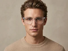 BS2425-1467_Blue_Rectangular_Acetate_Glasses_corner-tryon_male
