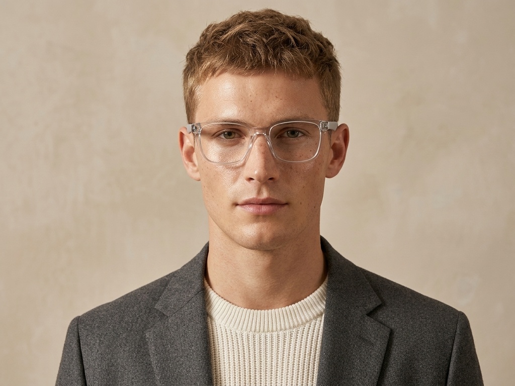 BS2425-1470_Grey_Rectangular_Acetate_Glasses_corner-tryon_male