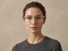 BS2425-1476_Brown_Butterfly_Acetate_Glasses_corner-tryon_female