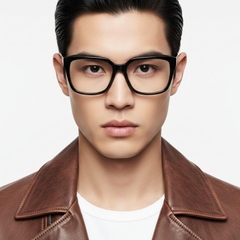 bs2425-1479_black_rectangular_acetate_glasses_model
