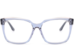 BS2425-1480_Blue_Rectangular_Acetate_Glasses_front