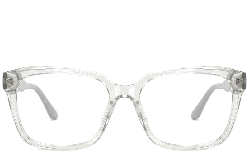 BS2425-1482_Grey_Rectangular_Acetate_Glasses_corner-front