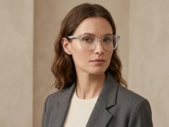 BS2425-1482_Grey_Rectangular_Acetate_Glasses_corner-tryon_female