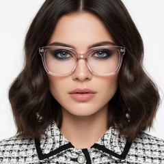 bs2425-1483_pink_rectangular_acetate_glasses_model