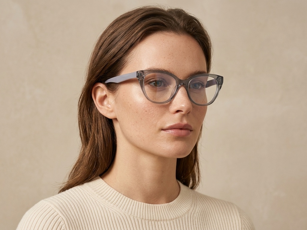 BS2425-1485_Grey_Butterfly_Acetate_Glasses_corner-tryon_female