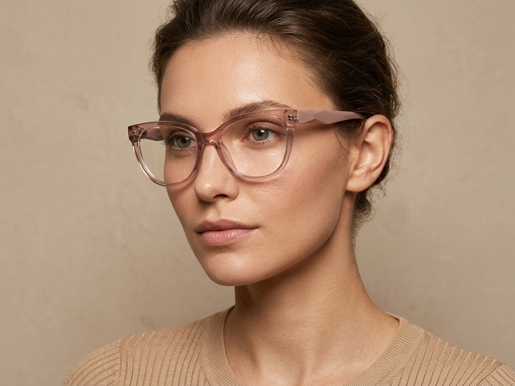 BS2425-1486_Pink_Butterfly_Acetate_Glasses_corner-tryon_female