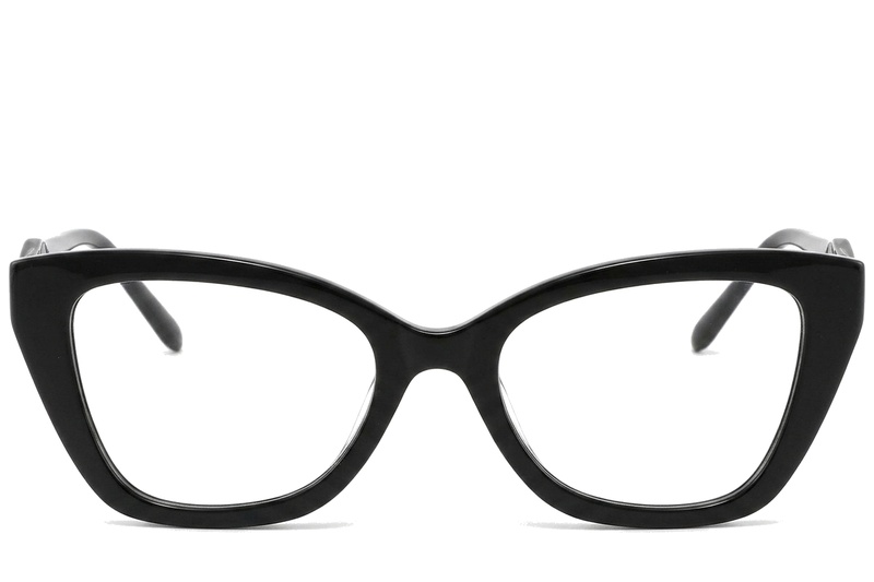 BS2425-1488_Black_Butterfly_Acetate_Glasses_corner-front