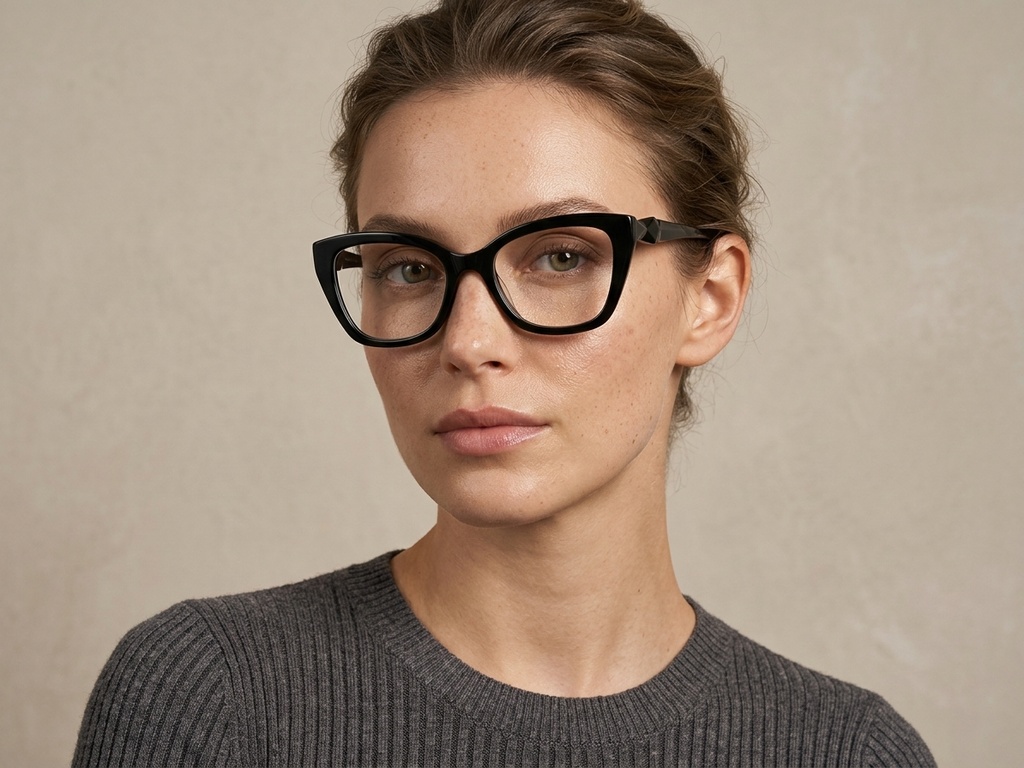 BS2425-1488_Black_Butterfly_Acetate_Glasses_corner-tryon_female