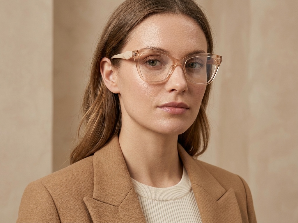 BS2425-1489_Yellow_Butterfly_Acetate_Glasses_corner-tryon_female