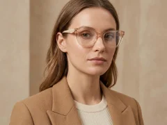 BS2425-1489_Yellow_Butterfly_Acetate_Glasses_corner-tryon_female