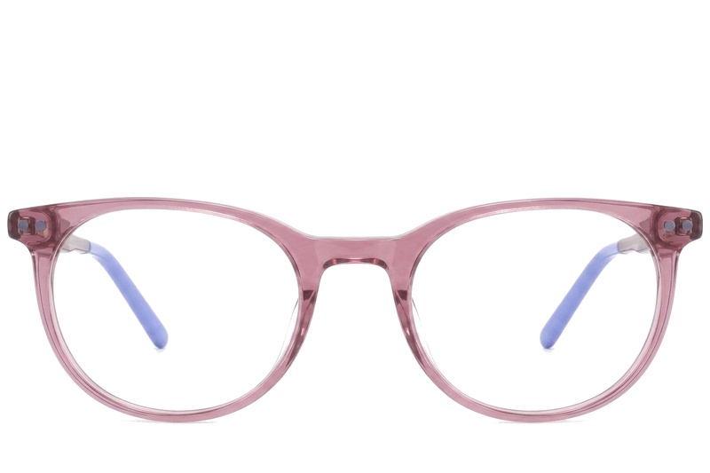 BS2425-1492_Pink_Oval_Acetate_Glasses_corner-front