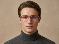 BS2425-1492_Pink_Oval_Acetate_Glasses_corner-tryon_male