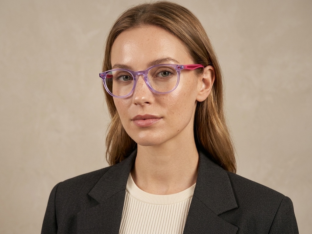 BS2425-1493_Purple_Oval_Acetate_Glasses-tryon_female