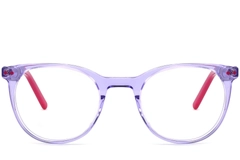 BS2425-1493_Purple_Oval_Acetate_Glasses_front