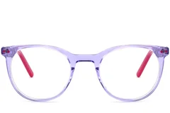 BS2425-1493_Purple_Oval_Acetate_Glasses_front