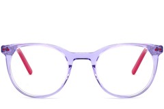 BS2425-1493_Purple_Oval_Acetate_Glasses_front