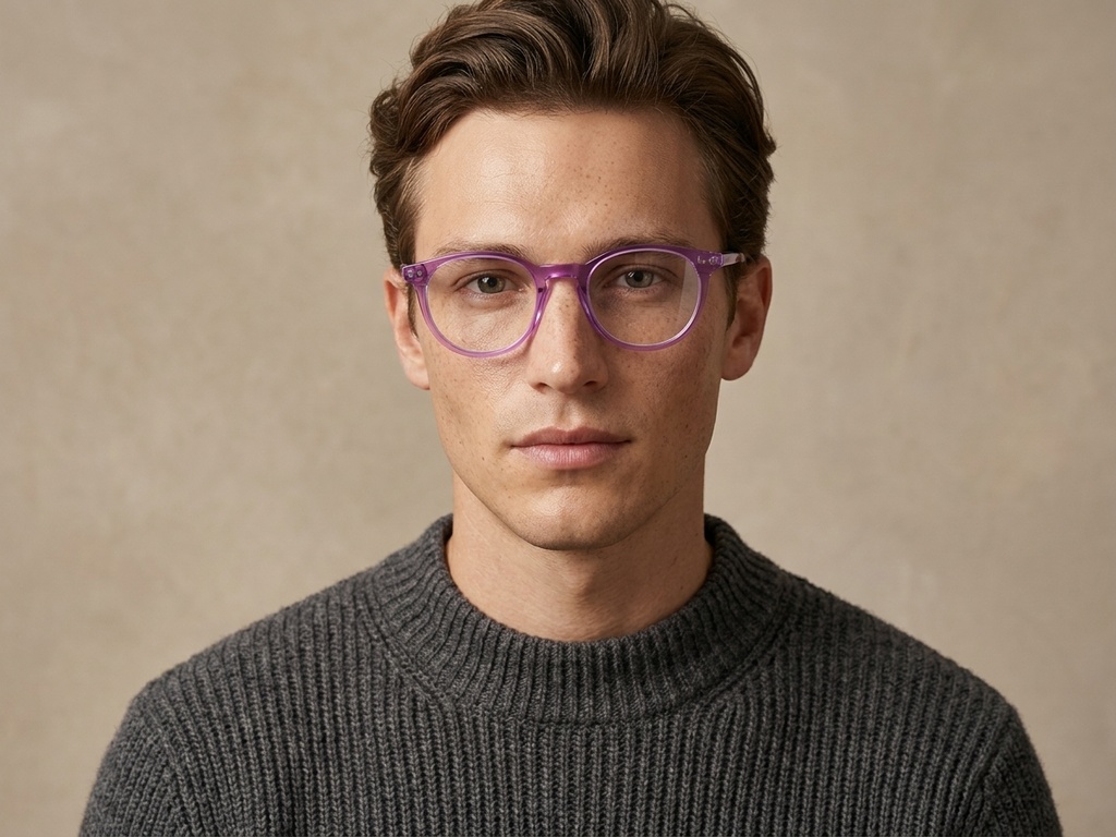 BS2425-1494_Purple_Oval_Acetate_Glasses_corner-tryon_male