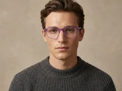 BS2425-1494_Purple_Oval_Acetate_Glasses_corner-tryon_male
