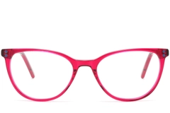 BS2425-1495_Red_Butterfly_Acetate_Glasses_front