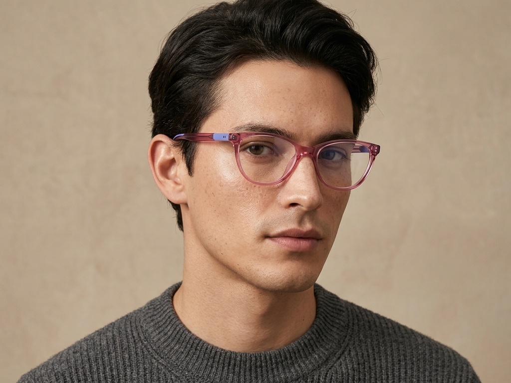 BS2425-1496_Pink_Butterfly_Acetate_Glasses_corner-tryon_male