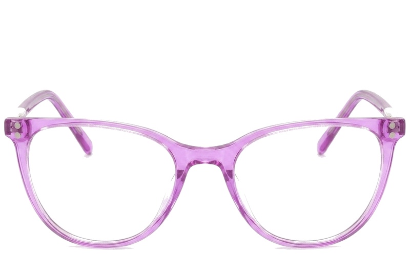 BS2425-1498_Purple_Butterfly_Acetate_Glasses_corner-front