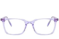 BS2425-1499_Purple_Rectangular_Acetate_Glasses_corner-front