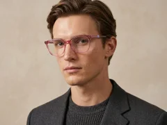 BS2425-1502_Red_Butterfly_Acetate_Glasses_corner-tryon_male