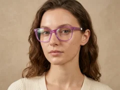 BS2425-1504_Purple_Butterfly_Acetate_Glasses_corner-tryon_female
