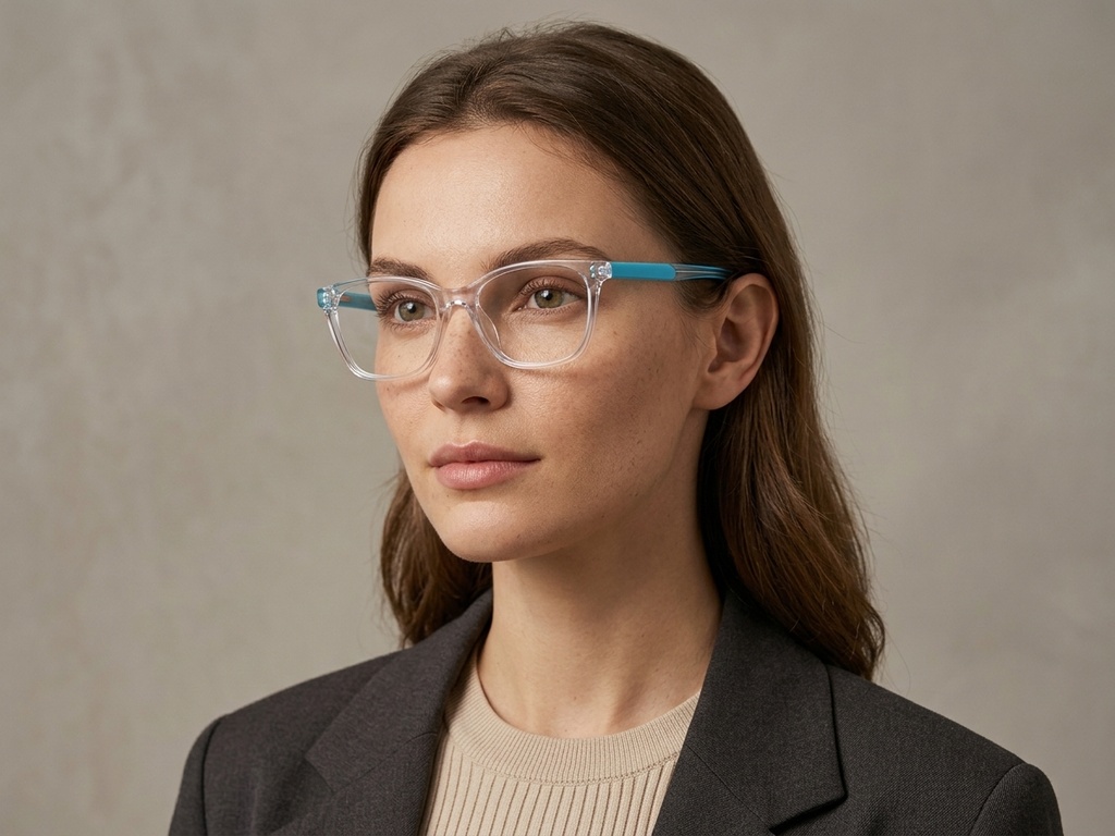 BS2425-1506_Transparent_Butterfly_Acetate_Glasses_corner-tryon_female