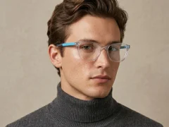 BS2425-1506_Transparent_Butterfly_Acetate_Glasses_corner-tryon_male