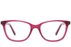 BS2425-1507_Red_Rectangular_Acetate_Glasses_corner-front