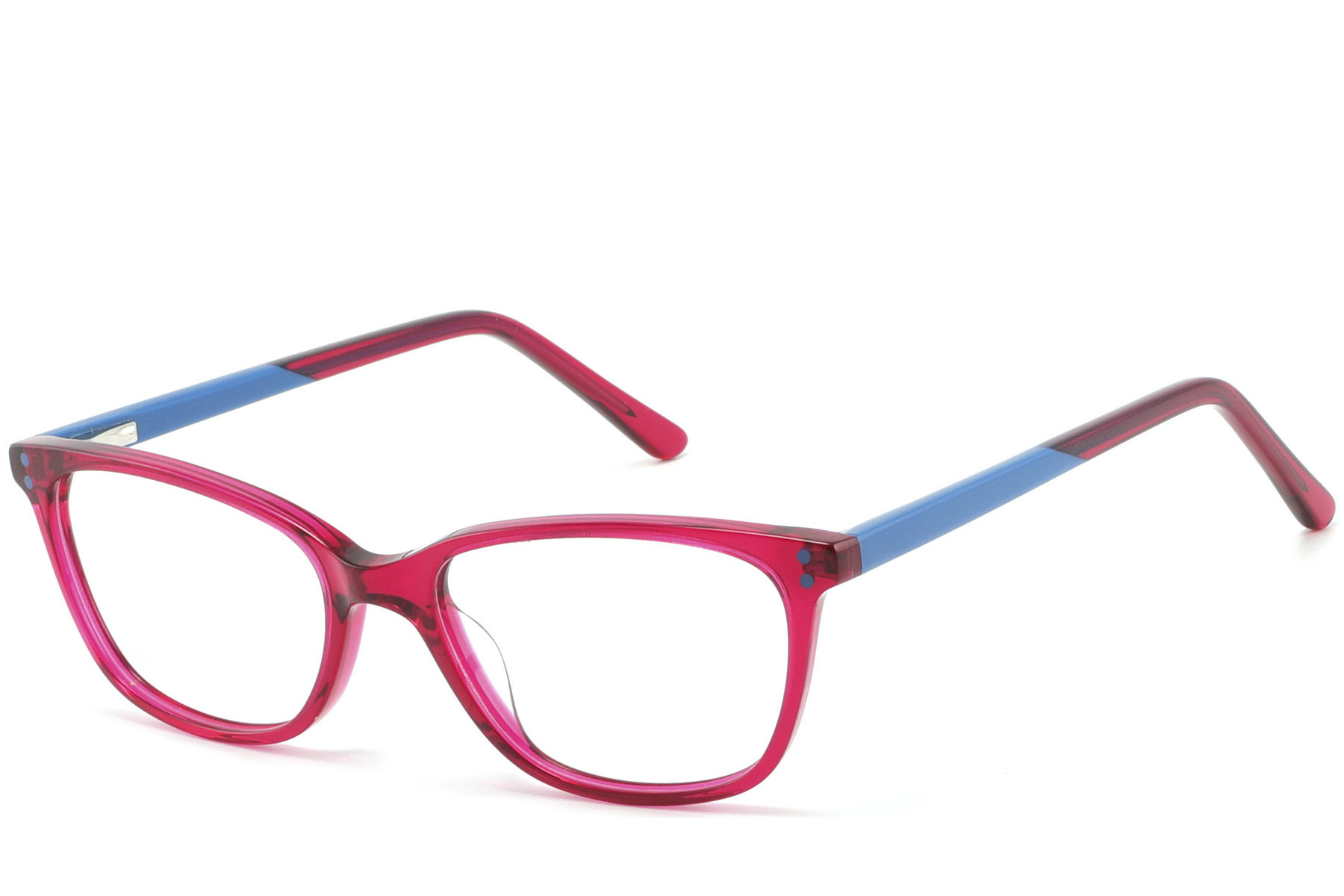 BS2425-1507_Red_Rectangular_Acetate_Glasses_corner