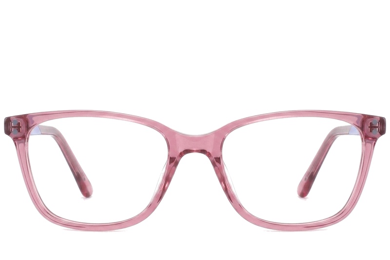 BS2425-1508_Red_Rectangular_Acetate_Glasses_corner-front