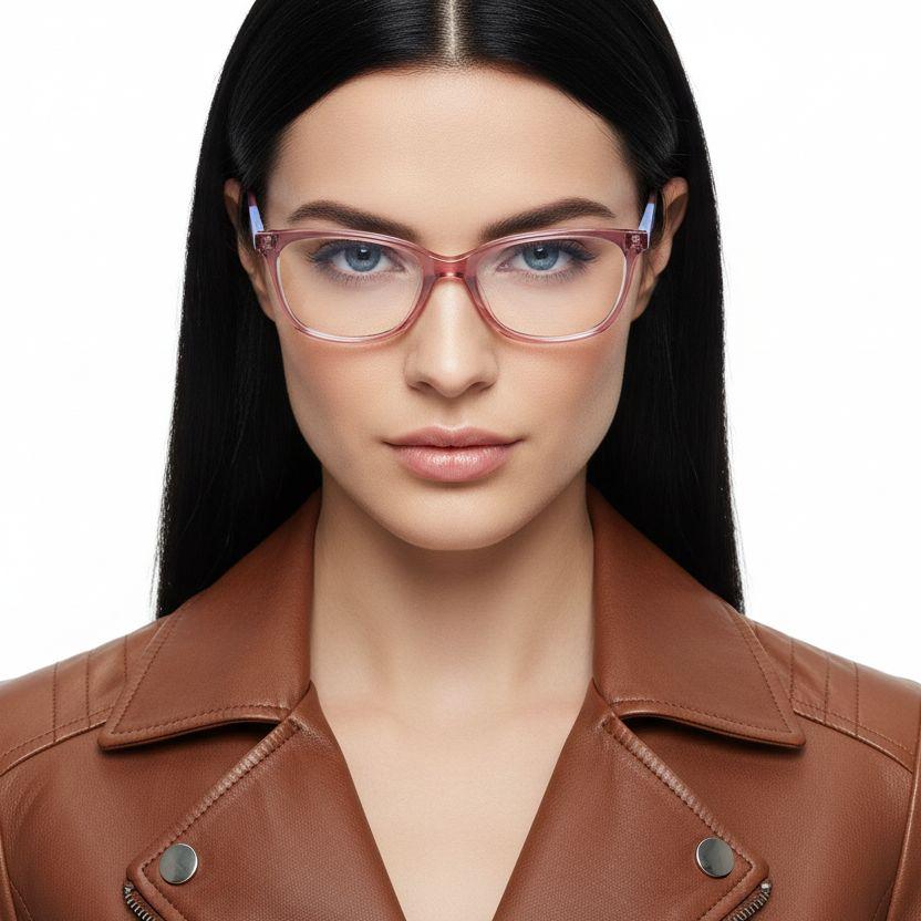bs2425-1508_red_rectangular_acetate_glasses_model