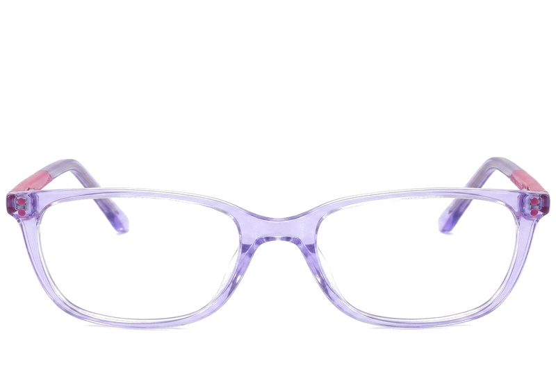 BS2425-1509_Purple_Rectangular_Acetate_Glasses_corner-front