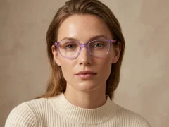 BS2425-1509_Purple_Rectangular_Acetate_Glasses_corner-tryon_female