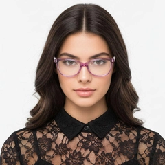 bs2425-1510_purple_rectangular_acetate_glasses_model